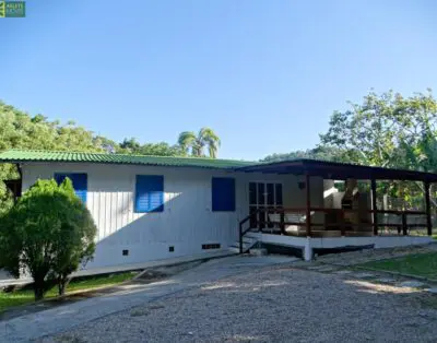 Acogedora casa de 2 habitaciones en playa 4 islas