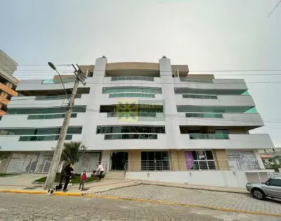 Gran apartamento de 3 habitaciones en bombinhas