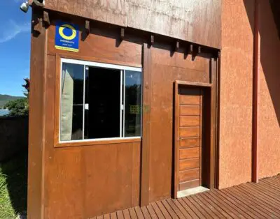 Acogedor chalet de 1 dormitorio con vistas al mar, en la playa de Vieiras.