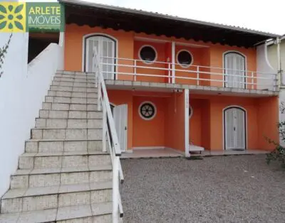 Apartamento De 2 Habitaciones En Porto Belo