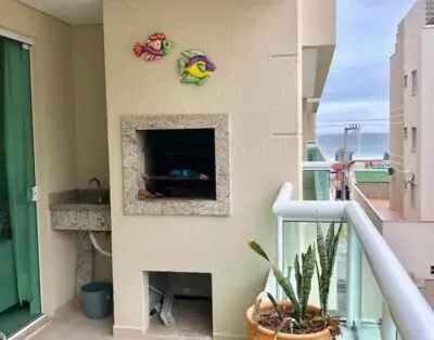 Departamento de tres dormitorios Ed Mediterráneo