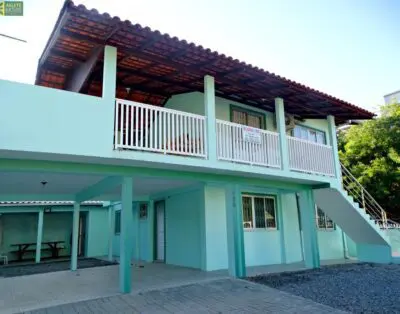 Casa en la playa de Bombinhas con 6 habitaciones