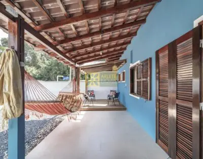 Excelente casa en Praia de Morrinhos – Bombinhas