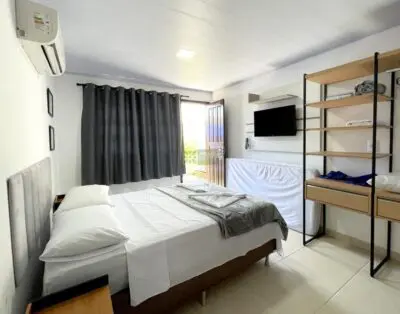 kitnet en Porto Belo