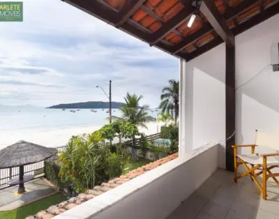 Residencia frente al mar