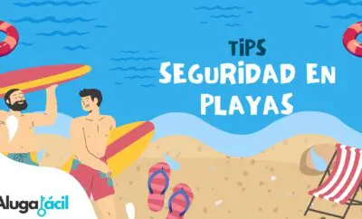 Tips de Seguridad en Playas