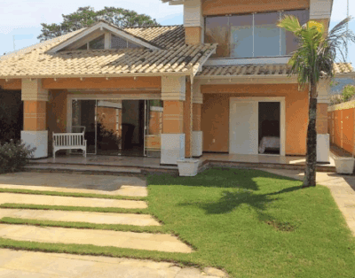 Bellísima casa de alto padrón