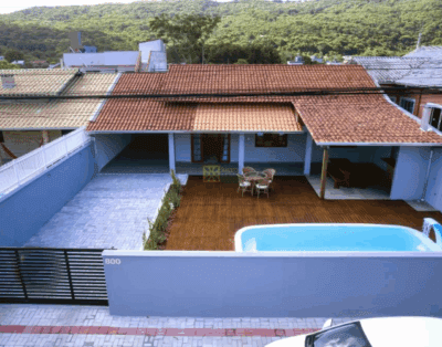 Acogedora casa de 4 habitaciones