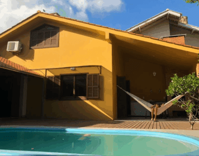 Casa en la playa de Bombas