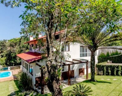 Comodidad en Bombinhas con vista panorámica