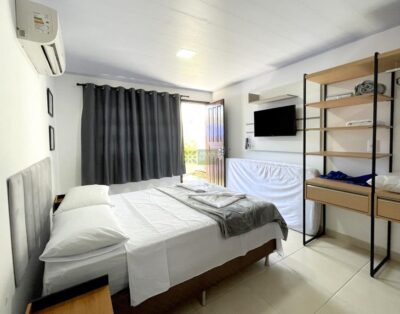 kitnet en Porto Belo