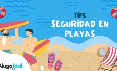Tips de Seguridad en Playas